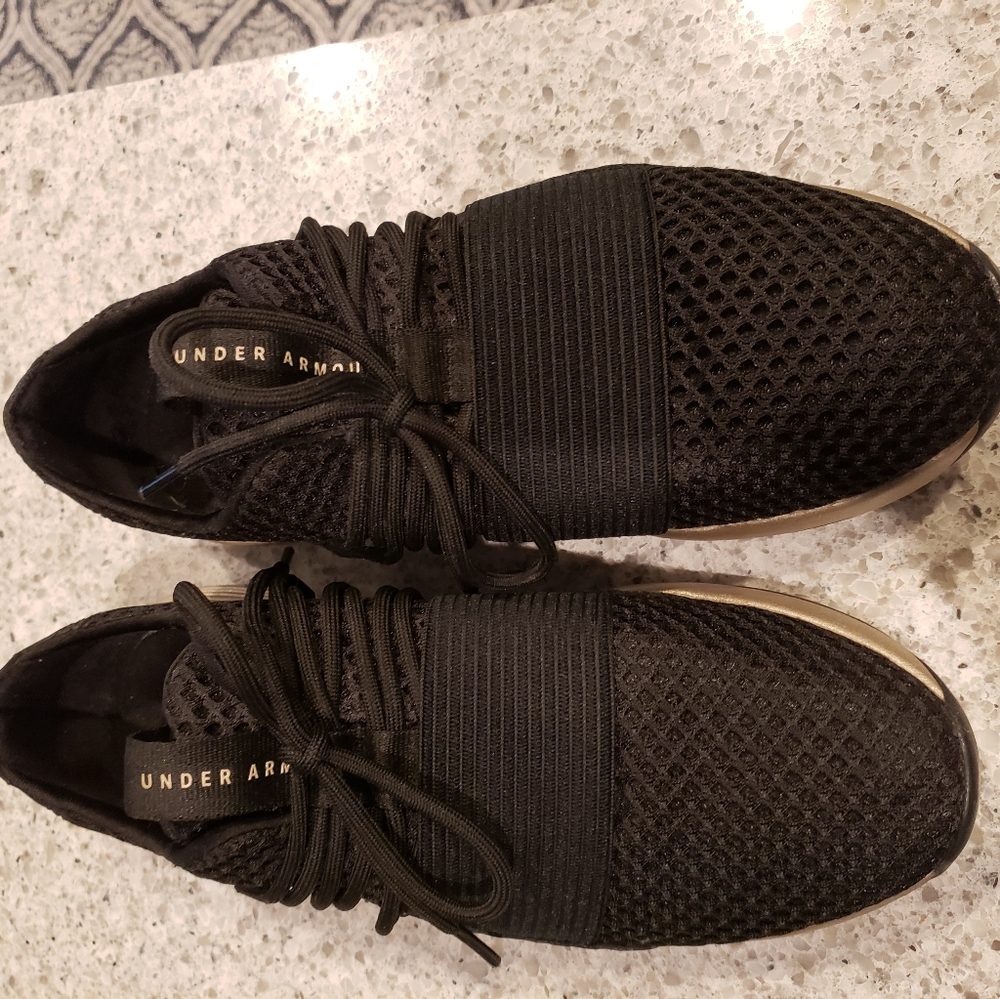 Under Armour sneakers